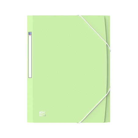 32876-CARPETA DE GOMAS CON SOLAPAS OXFORD URBAN TP A4+ - SURTIDO PASTEL OXFORD 400187619