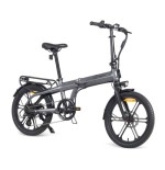 32890-YOUIN E-BIKE 20" YOUIN PRAGA -