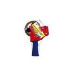 32896-PRECINTADORA MANUAL 4280 CON ROLLO PRECINTO 48MM X 50 MTS MARRON TESA 57395-00000-00