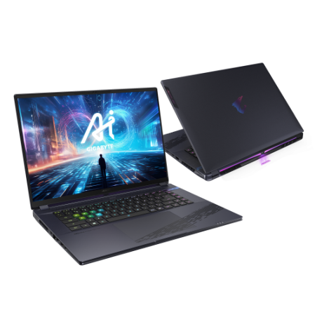 32930-GIGABYTE AORUS 16X ASG 2024 - 16 pulgadas, 165Hz QHD, Intel Core i7-14650HX, NVIDIA GeForce RTX 4070 GPU, 16GB DDR