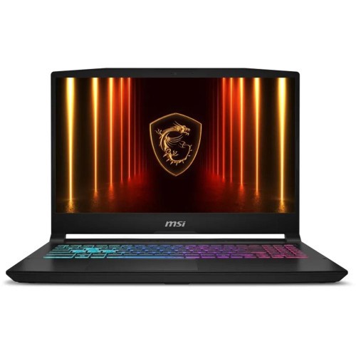 32931-PORTATIL MSI KATANA 15 HX B14WFK-694ES. 15.6" QHD (2560*1440), 165HZ. I7-14650HX. RTX 5060 GDDR7 8GB. DDR5 16GB*2.