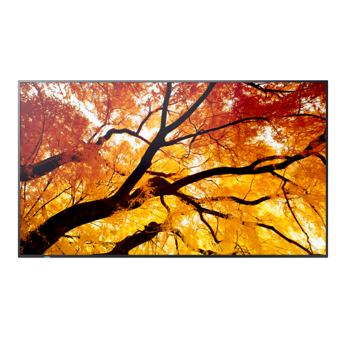 32936-Sharp MultiSync M322 Pantalla plana para senalizacion digital 81,3 cm (32") LCD 550 cd / m2 Full HD Negro