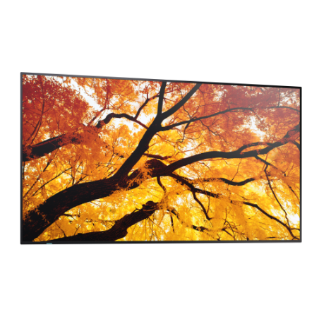 32939-Sharp MultiSync M432 Pantalla plana para senalizacion digital 108 cm (42.5") LCD 550 cd / m2 4K Ultra HD Negro