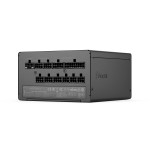 32942-FRACTAL DESIGN FUENTE DE ALIMENTACION ION 3 80+ GOLD NEGRA (FD-P-IA3G-100)