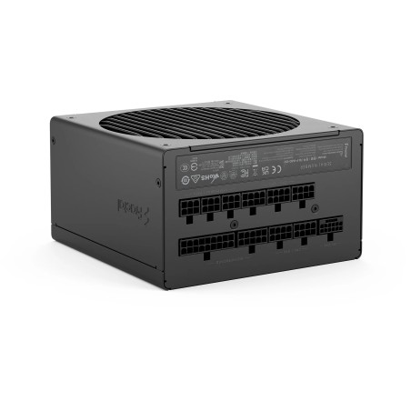 32943-FRACTAL DESIGN FUENTE DE ALIMENTACION ION 3 80+ GOLD NEGRA (FD-P-IA3G-100)