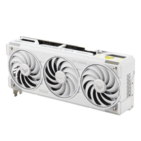32997-ASUS TUF-RTX5070TI-O16G-BTF-WHITE NVIDIA GeForce RTX 5070 Ti 16 GB GDDR7