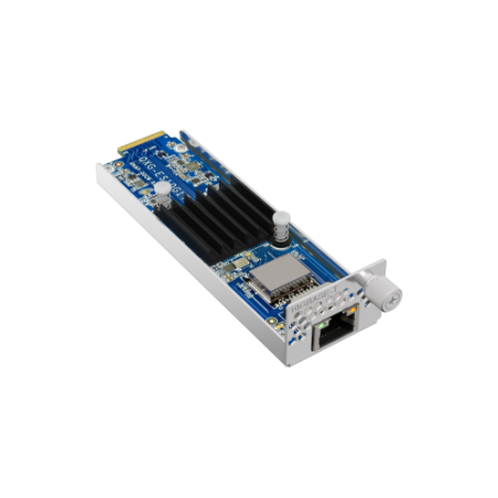 33102-QNAP QXG-ES10G1T E1.S LAN Module red modulo transceptor 10000 Mbit/s RJ-45