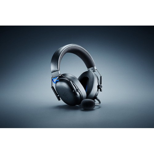 33103-Razer BlackShark V3 Auriculares Inalambrico y alambrico Diadema Juego USB tipo A Bluetooth Negro