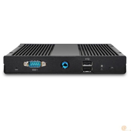 33154-AOPEN DIGITAL ENGINE DE3129 (491.DEV00.0010) FANLESS INTEL CELERON N100 128GB SSD 8G DDR5 WINDOWS 10 IOT LTSC