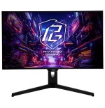 33166-MONITOR ASROCK PGO27QFS,27",QHD (2560X1440),240HZ,1500:1,0.03MS,2HDMI+2DP,WIFI+3USB3.2+TYPE C,NEGRO