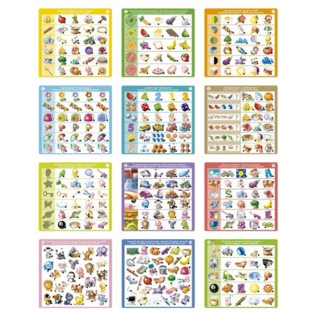 33177-JUEGO EDUCATIVO CONECTOR QUIZ (MULTI) EDUCA 20392