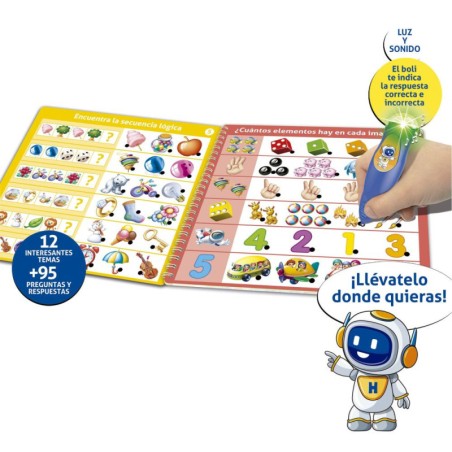 33179-JUEGO EDUCATIVO CONECTOR LOGIC (MULTI) EDUCA 20393