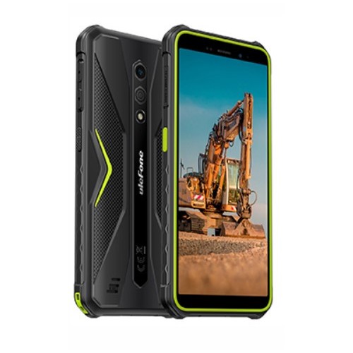 33191-ULEFONE SMARTPHONE ARMOR X12 GREEN /32GB ROM/4GB RAM