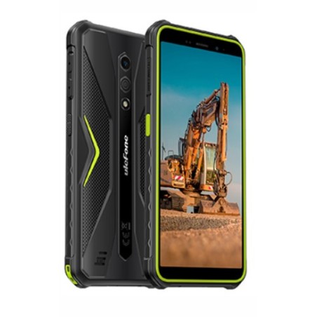 33191-ULEFONE SMARTPHONE ARMOR X12 GREEN /32GB ROM/4GB RAM