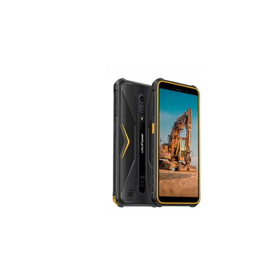 33192-ULEFONE SMARTPHONE ARMOR X12 ORANGE /32GB ROM/4GB RAM
