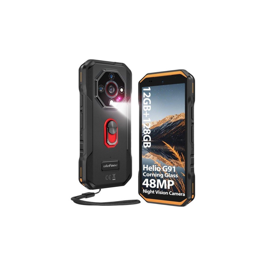 33218-ARMOR X32 / 6+128GB / ORANGE