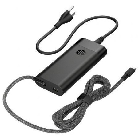 33237-CARGADOR HP DE PORTATIL USB-C 110W 8B3Y2UT#ABB