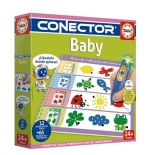 33241-JUEGO EDUCATIVO CONECTOR BABY (MULTI) EDUCA 20394