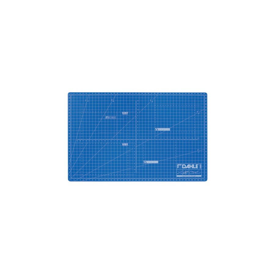 33251-PLANCHA DE CORTE AZUL A3 DAHLE 10691-20938