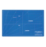 33251-PLANCHA DE CORTE AZUL A3 DAHLE 10691-20938