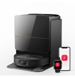 33275-Roborock Saros Z70 Bolsa para el polvo Negro