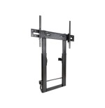 33291-TOOQ SOPORTE LOTTUS II SUELO Y PARED FIJO PANTALLAS DE 55"-10"0,VESA MAX 1000X600, INCLINACION +5o/-10o, AJUSTABLE