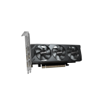 33341-GIGABYTE GeForce RTX 5050 OC Low Profile 8G Tarjeta Grafica - 8GB GDDR6, 128bit, PCI-E 5.0, 2587MHz Frecuencia del