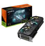33389-GIGABYTE GeForce RTX 5080 GAMING 16G Tarjeta Grafica - 16GB GDDR7, 256 bits, PCI-E 5.0, 2617MHz Core Clock, 3 x Di