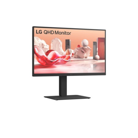 33403-MONITOR LG, 27 PULGADAS, 27BA75QB-B.AEU, 68,6 CM, 2560 X 1440 PIXELES, WIDE QUAD HD, LED, 5 MS, NEGRO