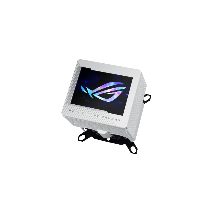 33416-ASUS ROG RYUJIN III WB White Edition Bloque de agua