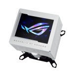 33416-ASUS ROG RYUJIN III WB White Edition Bloque de agua