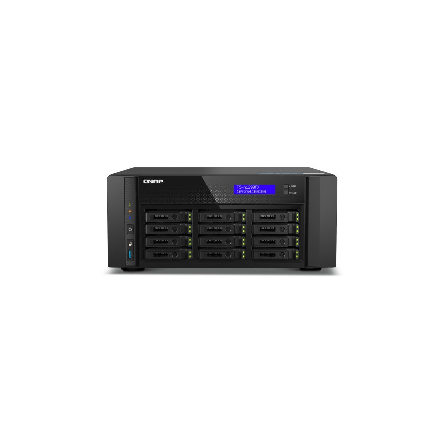 33464-QNAP ENTERPRISE NAS TS-H1290FX