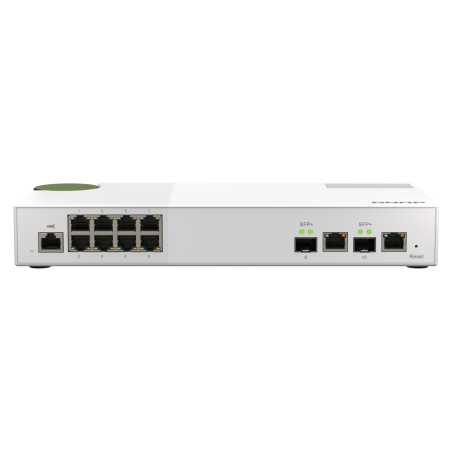 33505-QNAP SWITCH GESTIONABLE QSW-M2