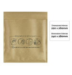 33547-CAJA 100 BOLSAS BURBUJA BB-15 220X260 BANKERS BOX 7375502