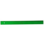3356-REGLA GRADUADA 40CM VERDE FABER CASTELL 814
