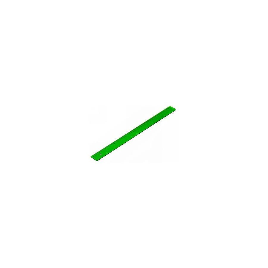 3358-REGLA GRADUADA 60CM VERDE FABER CASTELL 816 3358-REGLA GRADUADA 60CM VERDE FABER CASTELL 816