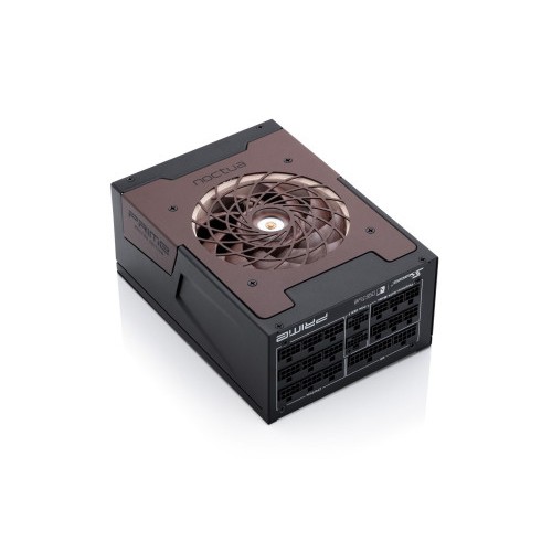 33607-Seasonic Prime TX-1600 Noctua Edition unidad de fuente de alimentacion 1600 W 24-pin ATX ATX Negro