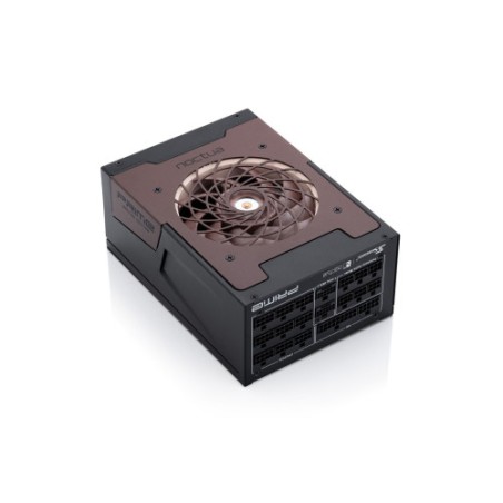 33607-Seasonic Prime TX-1600 Noctua Edition unidad de fuente de alimentacion 1600 W 24-pin ATX ATX Negro