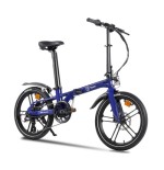 33625-YOUIN E-BIKE MARBELLA - URBAN