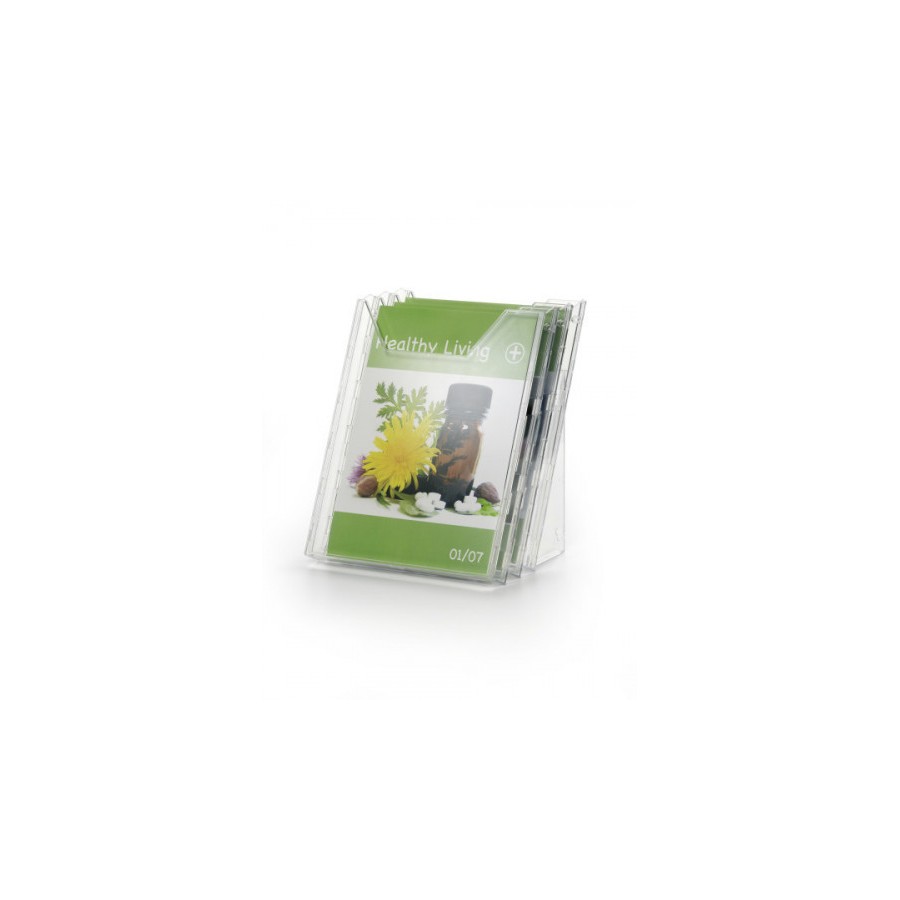 3363-EXPOSITOR COMBIBOXX A4 L DURABLE 8580 3363-EXPOSITOR COMBIBOXX A4 L DURABLE 8580