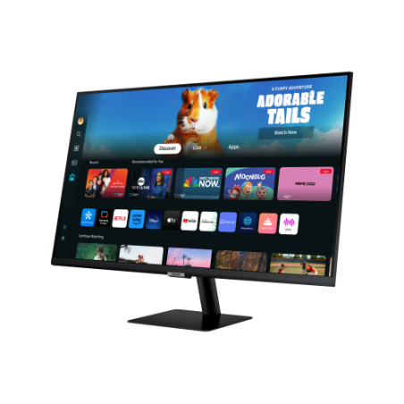 33663-Samsung M50D pantalla para PC 68,6 cm (27") 1920 x 1080 Pixeles Full HD LED Negro