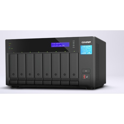 33684-QNAP BUSINESS HE TVS-H874T-I7-