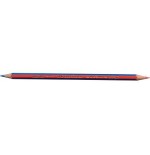 3370-LAPIZ HEXAGONAL BICOLOR 2160 FABER CASTELL 116000