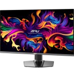 33707-MSI MPG 321URX QD-OLED pantalla para PC 80 cm (31.5") 3840 x 2160 Pixeles 4K Ultra HD QDOLED Negro
