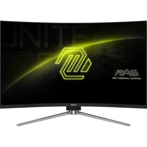 33711-MSI MAG 325CQRXF E2 pantalla para PC 80 cm (31.5") 2560 x 1440 Pixeles Wide Quad HD LED Negro