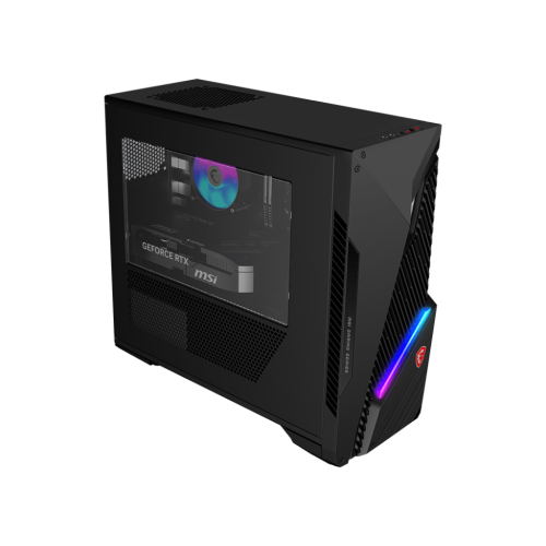 33713-MSI MAG Infinite 14NVP7-2694ES IntelR CoreT i7 i7-14700F 32 GB DDR5-SDRAM 2 TB HDD+SSD NVIDIA GeForce RTX 5070 Win