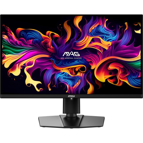 33717-MSI MAG 271QPX QD-OLED E2 pantalla para PC 67,3 cm (26.5") 2560 x 1440 Pixeles Wide Quad HD Negro