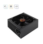 33793-TooQ Fuente de Alimentacion ATX 650W APFC 80Plus Bronze