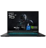 33794-GIGABYTE Gaming A16 CVH Portatil - 16" 165Hz WUXGA, Intel Core i7-13620H, NVIDIA RTX 5060, 32GB DDR5 5200MHz, 1 x