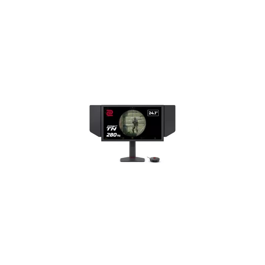 33798-MONITOR BENQ ZOWIE XL2540X+ 24.1" LED FAST TN FULL HD 280HZ PARA ESPORTS